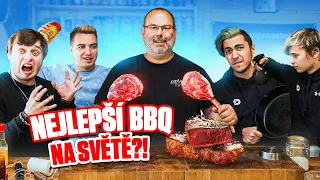 Děláme masíčko pěkně ve stylu. 🥩 w/@pipMaster @Morryeej @BoTmAnGOD @lipomeister @Cuky2222