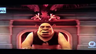 Shrek 2 (2004) - An Awkward Dinner scene