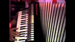 2nd waltz g minor and c minor accordion