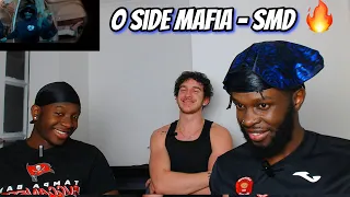 O SIDE MAFIA - SMD ft Paul N Ballin (reaction video)