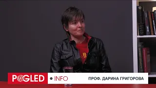 Проф. Дарина Григорова: Европейският съюз в момента е Анти-Европа