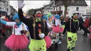 So närrisch ist das RZ-Land: Unser großes Video vom Karnevalswochenende