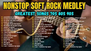 Nonstop Soft Rock Medley | Best of Oldies but goodies | , Bee Gees,Lobo,Lionel Richie, Phil Collins