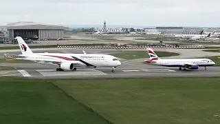 Angry Pilot Lines Up Too Close
