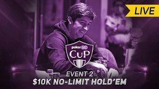 PokerGO Cup 2021 | Event #2 $10,000 No Limit Hold'em Final Table