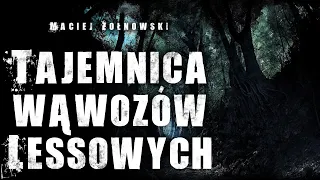 Tajemnica Wąwozów Lessowych - CreepyPasta Lektor PL