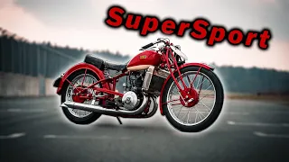 EDELWEISS | DKW SS500 - Super Sport