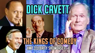 DICK CAVETT Remembers The Kings of Comedy! Jack Benny, Groucho Marx, Johnny Carson! Part 4 of 4