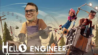 Hello Engineer - Monte seu carro e tente vencer!