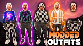 GTA 5 *NEW* How To Get Multiple Modded Outfits All at ONCE! (GTA 5 Online Clothing Glitches 1.50)