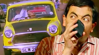 RACER Bean 🚘| Mr Bean Full Episodes | Mr Bean Official