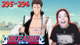 From The Very Beginning...  | Bleach Episode 295 and 296 Reaction