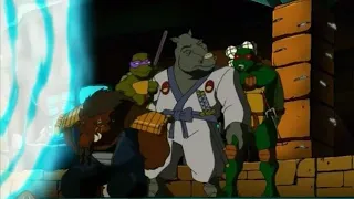 TMNT S04E13 Samuraituristi