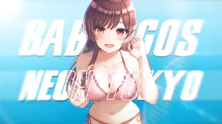 Baby Gos - Neon Tokyo (ft. RONEN & sectioneight) [AMV]