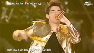 Vietsub + Kara 21   Jay Chou   霍元甲   Hoắc Nguyên Giáp   Huo Yuan Jia  Live 2007