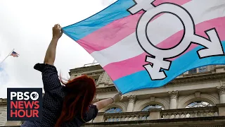 Record number of bills look to restrict trans rights in the U.S.