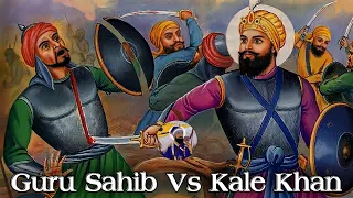 Remix Katha || Guru Hargobind Sahib Ji Vs Kale Khan || Kartarpur Sahib Jung || Giani Sher Singh Ji