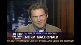 The O'Reilly Factor with Norm Macdonald