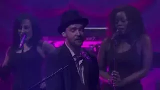 Justin Timberlake - Señorita (iTunes Festival 2013)