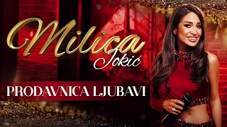MILICA JOKIC & ORK. NIKOLE LUKICA - PRODAVNICA LJUBAVI (COVER 2024)