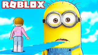 Roblox Escape The Minions Obby!