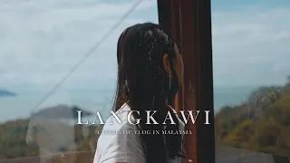 Exploring Langkawi Island, Malaysia - Cinematic Vlog with Sony a7siii and Tamron 28-75mm f2.8 G2