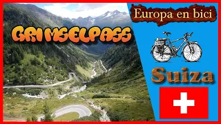 Suiza en bici/ Grimselpass/ #15