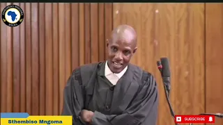 Senzo Meyiwa Trial: Adv Mnisi upheka ufakazi ngemibuzo kuze kulamule i Judge no Baloyi