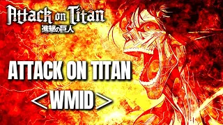 Attack on Titan OST WMID「ətˈæk 0N tάɪtn」Hiroyuki SAWANO Cover