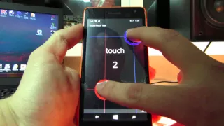 Проблемы с сенсором в Lumia 535