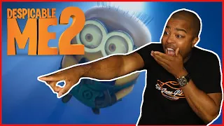 Despicable Me 2 Say Hello to Charlotte and Cheyenne, My Two little Minions - Movie Reaction