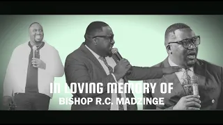 Funeral Service of Bishop Dr. R.C. Madzinge | Day 9 | August 30th, 2023