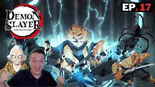 Demon Slayer Season 1 Episode 17 "You Must Master a Single Thing" Reaction & Review