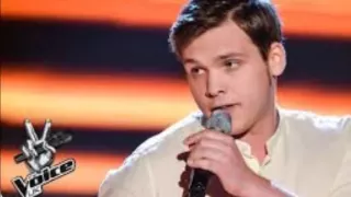 The Voice UK 2016: Blind Auditions 6 - Jolan performs ‘Wishing Well’