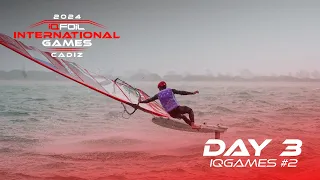 Official Highlights Day 3 - iQGames #2 Cadiz 2024