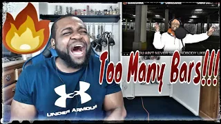Crypt - Poppin' Cypher ft. KSI Top 13 VI Seconds, 100Kufis, OfficiallyLeo, Samad Savage | REACTION