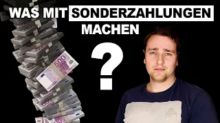 Weihnachtsgeld, Urlaubsgeld, Sonderzahlungen, Rückzahlungen - Was Du mit dem Geld machen kannst!