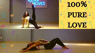 100% Pure Love- Crystal Waters, Choreo by Mridvika