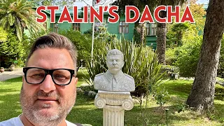 Stalin's Dacha