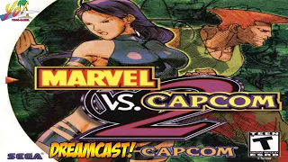 Marvel Vs. Capcom! Dreamcast in 2024! - YoVideogames