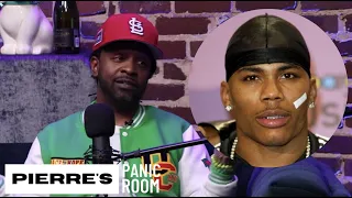 Murphy Lee Keeps It Real About Nelly Outshining The St. Lunatics - Pierre's Panic Room