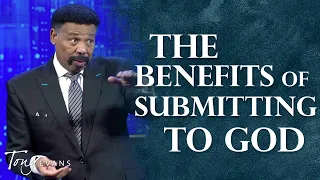 Making the Devil Flee | Tony Evans Sermon Clip