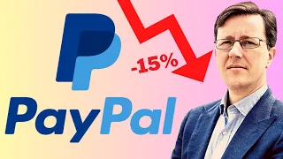 ¿Qué Esta Pasando con Paypal? Oportunidad de Inversión Ahora?