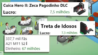 A empresa de Game Dev mais LUCRATIVA da história