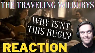 Recky reacts to:  The Traveling Wilburys - End Of The Line