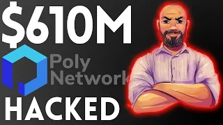 $610M DeFi Funds Gone!!? (Poly Network Hack Explained)