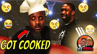 Gilbert Arenas Dominates DreamersPro In Head-to-Head on FYF Sports