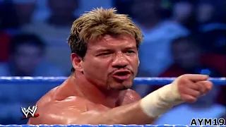 Eddie Guerrero vs Rey Mysterio SmackDown! 6/23/2005 Highlights