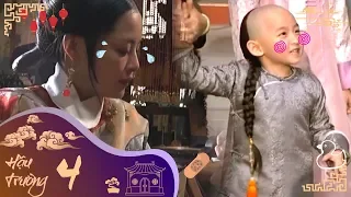 【Hậu cung Như Ý truyện /后宫如懿传】|| Hậu trường thú vị P4/13 (Châu Tấn, Hoắc Kiến Hoa,... )