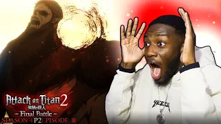 Attack On Titan Season 4 Episode 18 | Sneak Attack !! OHH NOOOOO !